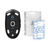threepointzero Glacier Skates til Logitech G305 / G304