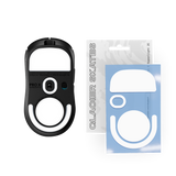 threepointzero Glacier Skates til Logitech G Pro X Superlight 2C