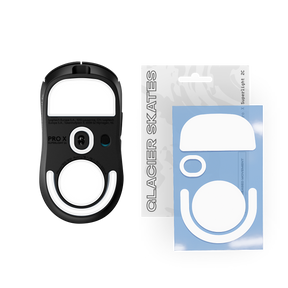 threepointzero Glacier Skates til Logitech G Pro X Superlight 2C
