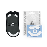 threepointzero Glacier Skates til Razer DeathAdder V3 Pro