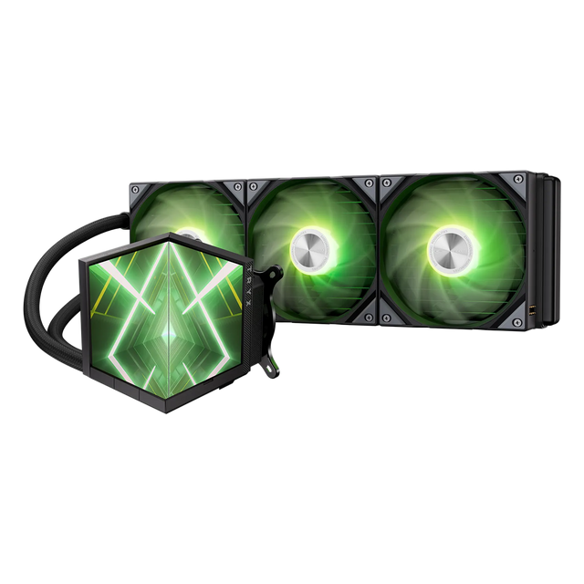 TRYX STAGE ARGB 360 – sort