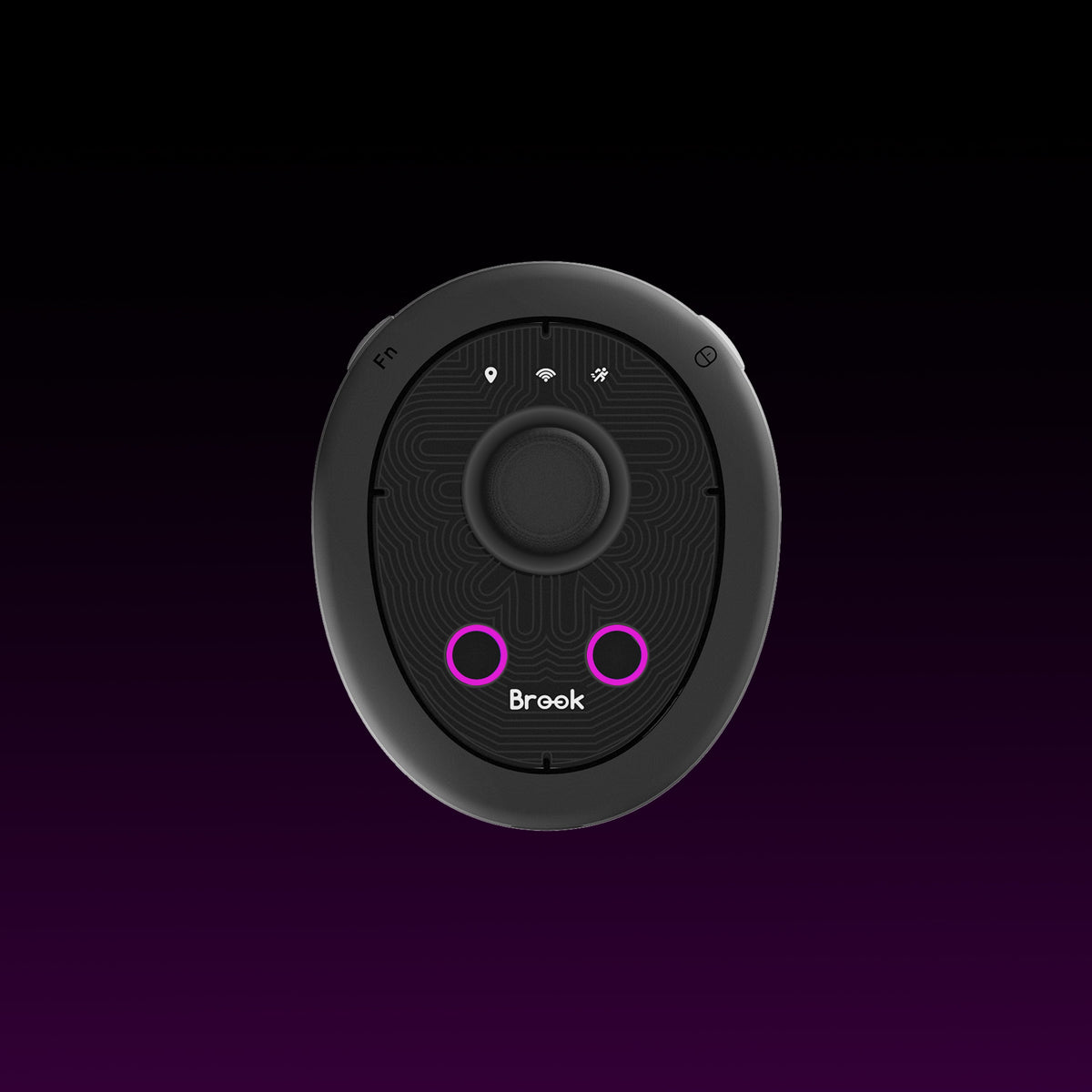 Brook Flashman – GPS-controller til iPhone
