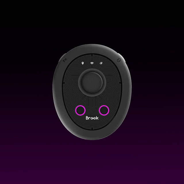 Brook Flashman – GPS-controller til iPhone