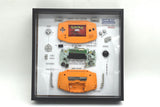 GRC Retro Art Game Boy Advance – orange