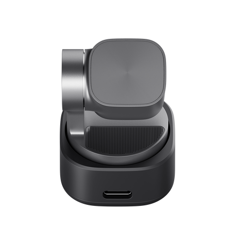 OBSBOT Tiny 3 4K PTZ-webcam med AI-tracking