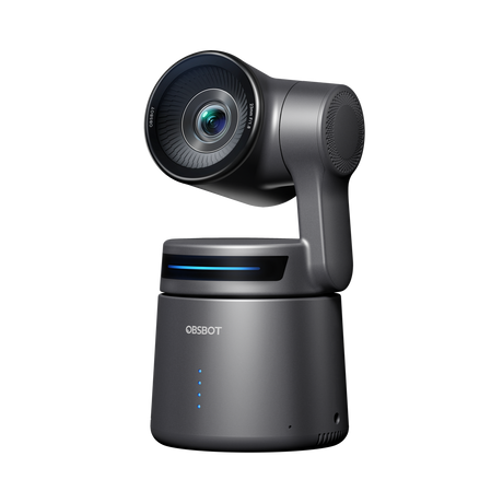 OBSBOT Tail Air PowerUp Combo med NDI – 4K PTZ-kamera
