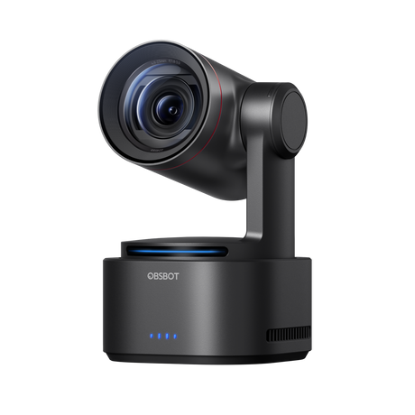 OBSBOT Tail 2 Remote Combo med NDI – 4K PTZR-kamera