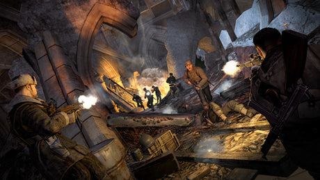 Sniper Elite v2 Remastered – Nintendo Switch – supplerende spilillustration 13