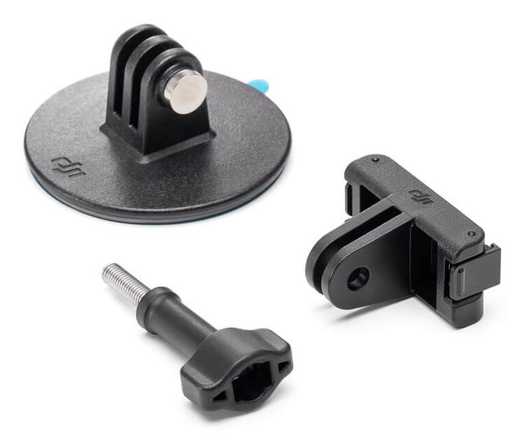 DJI - Osmo Flat Adhesive Base Kit (Dual-Direction Quick-Release) DJI