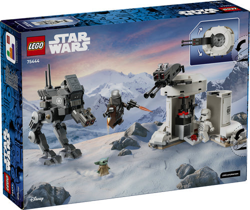 LEGO 75444 Star Wars Attack of the AT-RT Lego