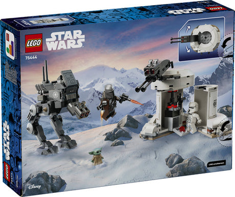 LEGO 75444 Star Wars Attack of the AT-RT Lego