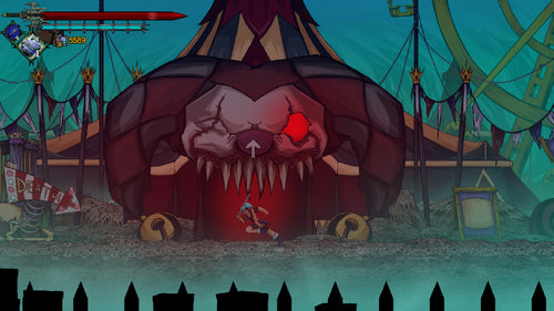 Barbarian Saga: The Beastmaster – PlayStation 5 – skærmbillede fra spillet