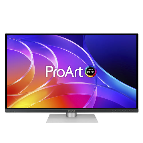 ASUS ProArt PA279CDV 27 3840 x 2160 (4K) HDMI DisplayPort USB-C 120Hz ASUSTeK COMPUTER