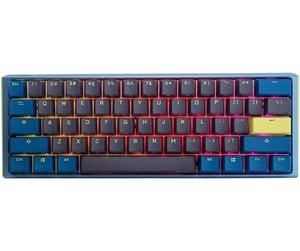 Ducky One 3 – Daybreak – Mini 60 % – Kirschschwarz