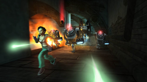 Beyond Good and Evil – 20th Anniversary Edition (Limited Run) (Import) – Nintendo Switch – skærmbillede 8