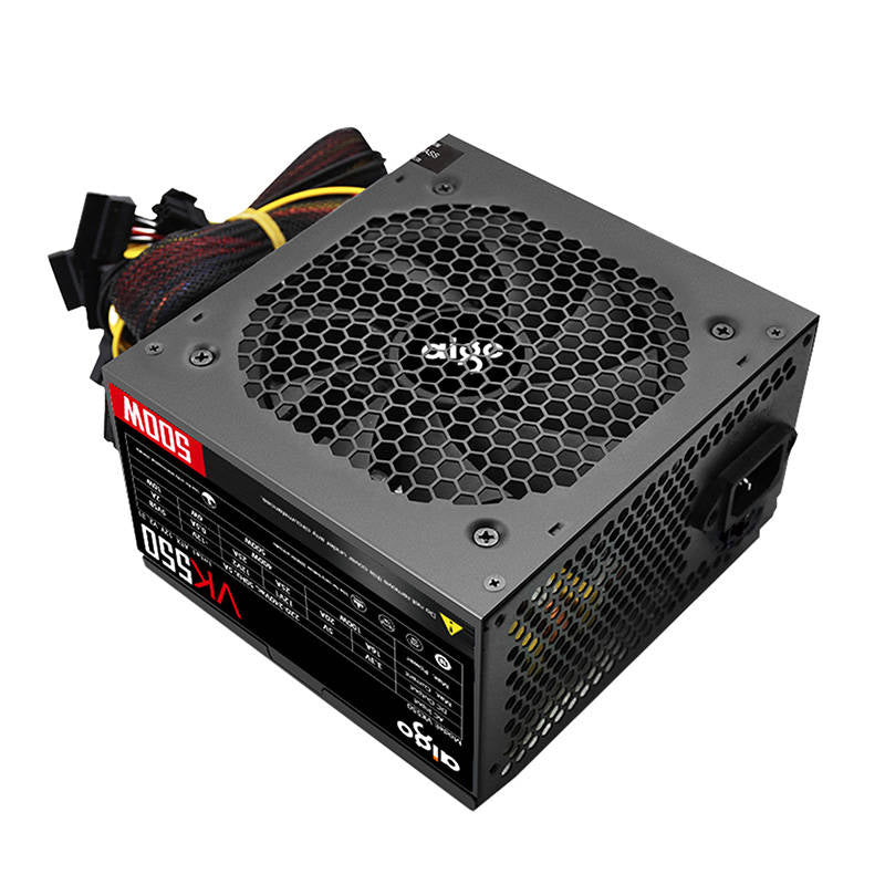 Computer Power Supply Aigo VK550 550W (black) Aigo