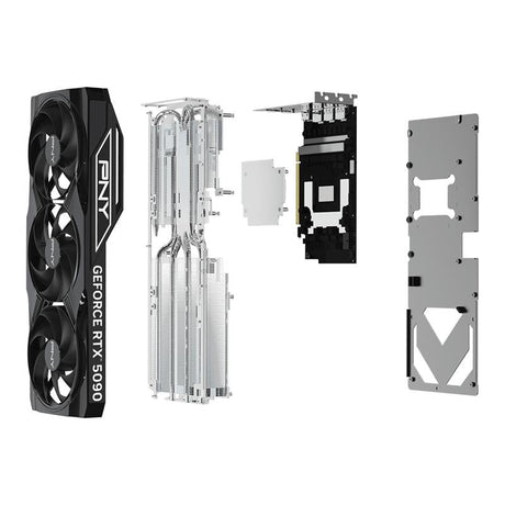 PNY GeForce RTX5090 32GB 3X OC PNY