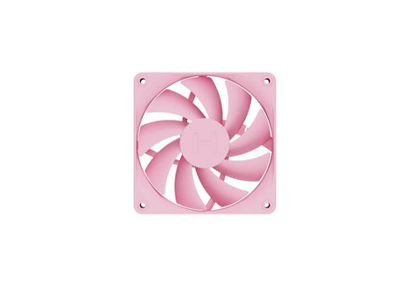 HYTE FA12 FAN - Strawberry Milk / Pink, 4-pack