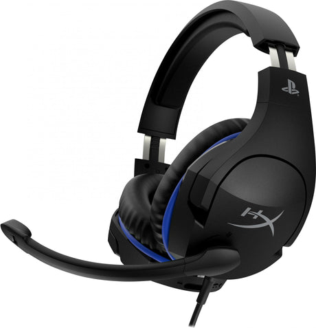 HyperX Cloud Stinger Kabling Headset Sort Blå Kingston Technology