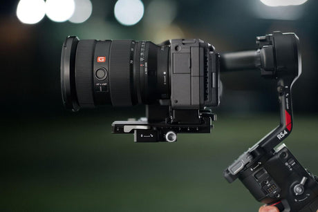 DJI - RS Lower Quick-Release Plate (2024) DJI
