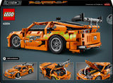 LEGO 42204 Technic Fast and Furious Toyota Supra MK4 LEGO