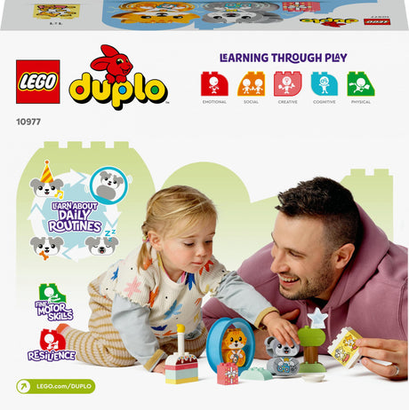 LEGO 10977 DUPLO My First Puppy & Kitten LEGO