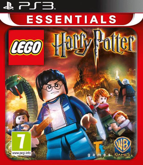 LEGO Harry Potter Years 5 - 7 (Essentials) LEGO