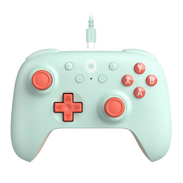 8BitDo Ultimate 2C Kabelgebundenes Pad Mint