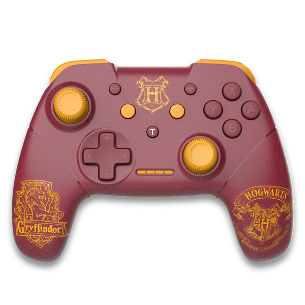 Freaks and Geeks Trådløs Controller - Rød