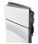 Maxx Tech – RGB-køleblæsere til PS5 Slim – produkt i brug, øvrigt udstyr er illustration