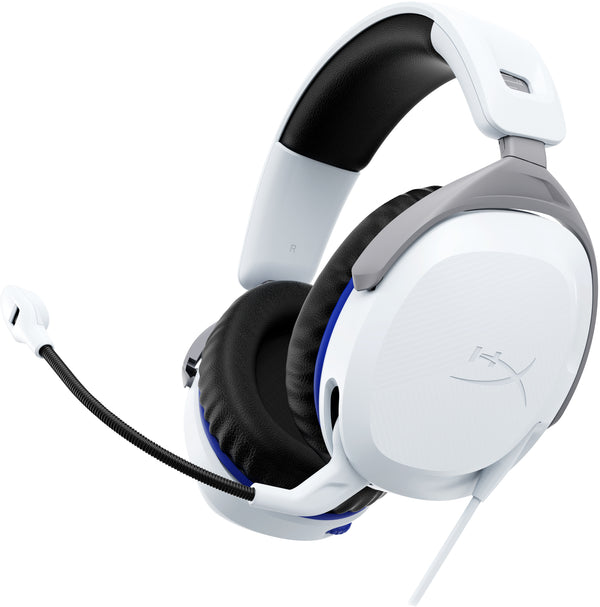 HyperX Cloud Stinger 2 – Weiß – Headset – Sony PlayStation 5