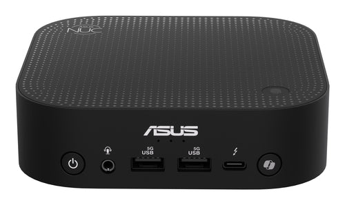 ASUS NUC RNUC14LNKU9094N2 – set skråt forfra (vinkel 3)