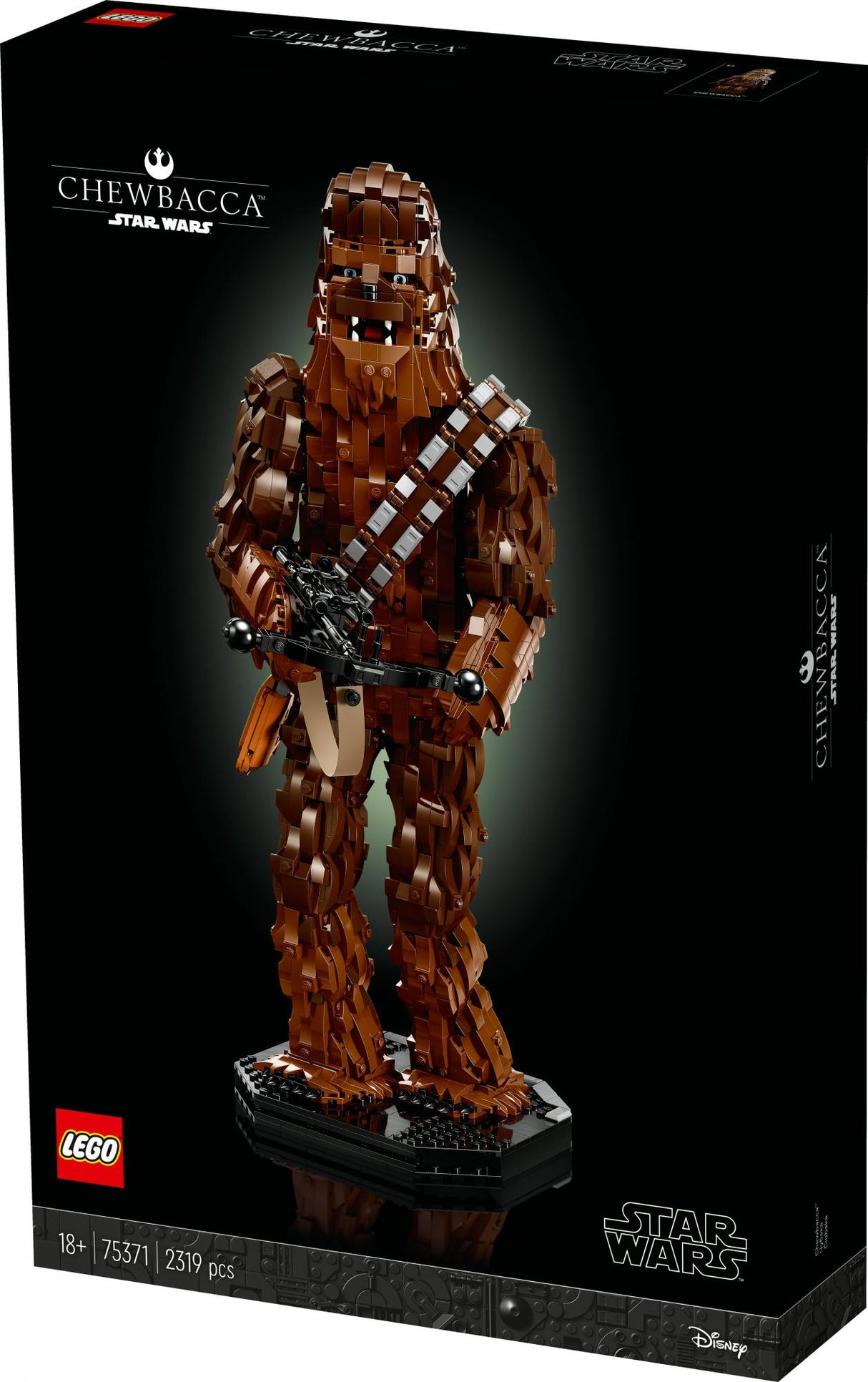 LEGO Star Wars - Chewbacca (75371) LEGO