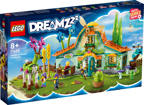 LEGO DREAMZzz - Stable of Dream Creatures (71459) LEGO