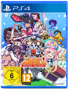 Calamity Angels: Special Delivery – PlayStation 4