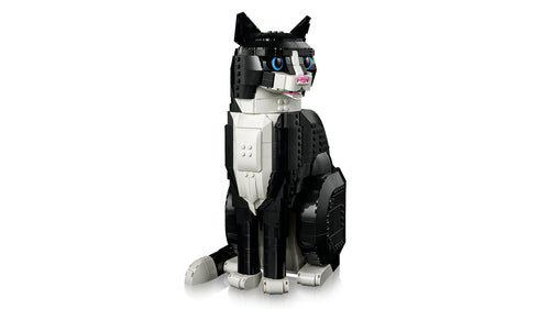 LEGO - LEGO Ideas - Tuxedo Cat (21349) Lego