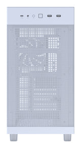 ASUS PRIME AP303 MESH – kabinet – Hvid