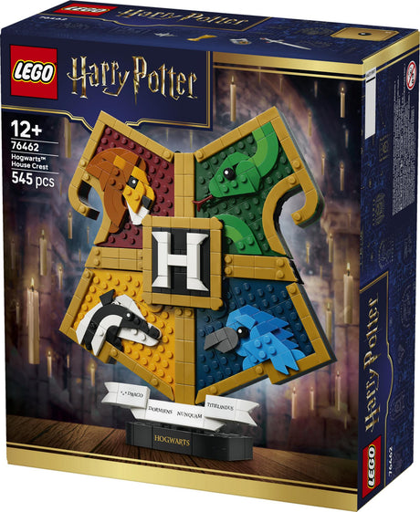 LEGO - Harry Potter TM - Hogwarts™ House Crest (76462) LEGO