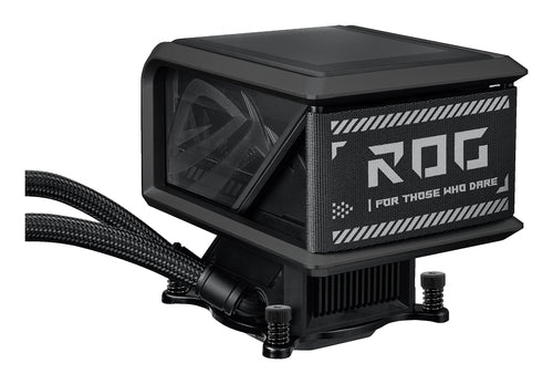 ASUS ROG Ryuo IV SLC 360 ARGB – CPU-køler – Sort