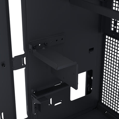 ASUS PRIME AP303 TG – kabinet – Sort