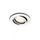 Philips Hue - Milliskin Recessed Round White - White Ambiance Philips Hue