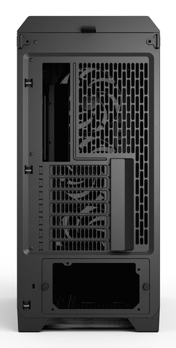 Midi Fractal Design Meshify 3 Black Solid