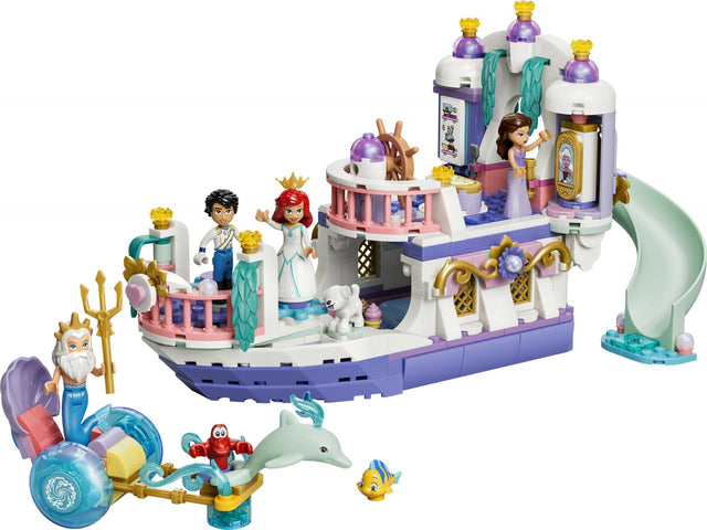 LEGO - Disney Princess - Ariel's Royal Wedding Boat (43299) LEGO