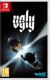 Ugly – omslag til Nintendo Switch