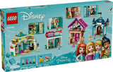 LEGO 43246 Disney Princess Disney Princess Adventure Market LEGO