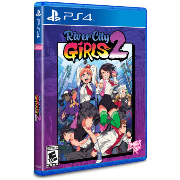 River City Girls 2 (Limited Run Games) - PS4
