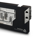 Thermal Grizzly DeltaMate GPU Block - Through Terminal
