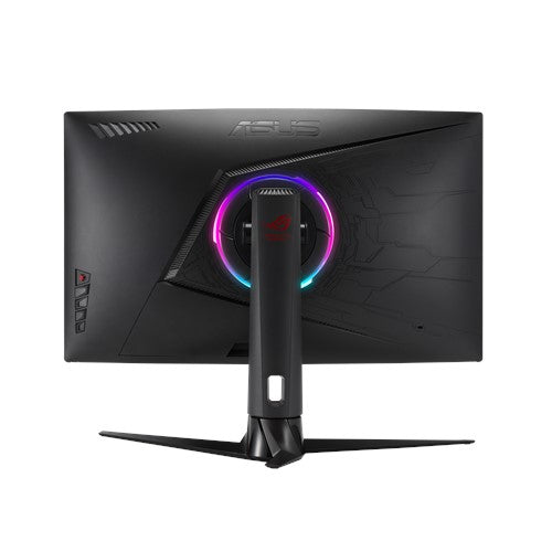 ASUS ROG Strix XG32VC – set bagfra
