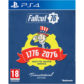 Fallout 76 (Tricentennial Edition) – PlayStation 4