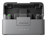 DJI - Mic Mini (2 TX + 1 RX + Charging Case) DJI